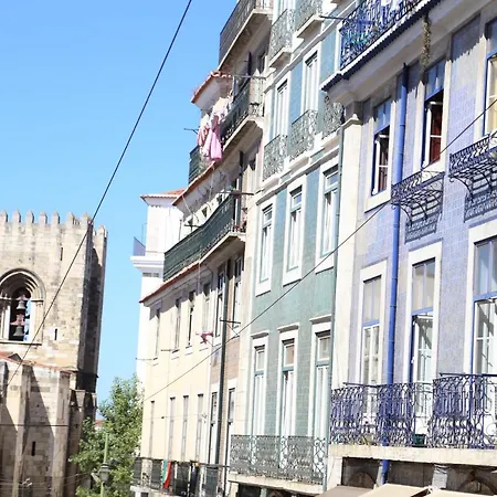 Saudade Πανσιόν