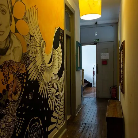 Casa de hóspedes Saudade *