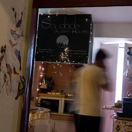 Saudade Casa de hóspedes