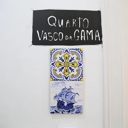 Πανσιόν Saudade Lisboa