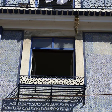 Gasthuis Saudade Lissabon