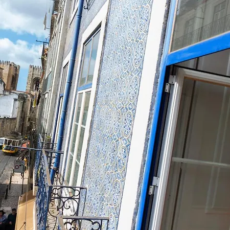 Casa de hóspedes Saudade Lisboa