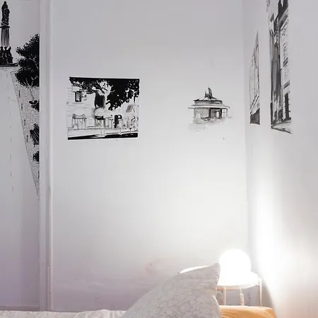 Saudade Casa de hóspedes Lisboa