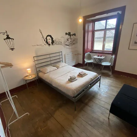 ゲストハウス Saudade リスボン