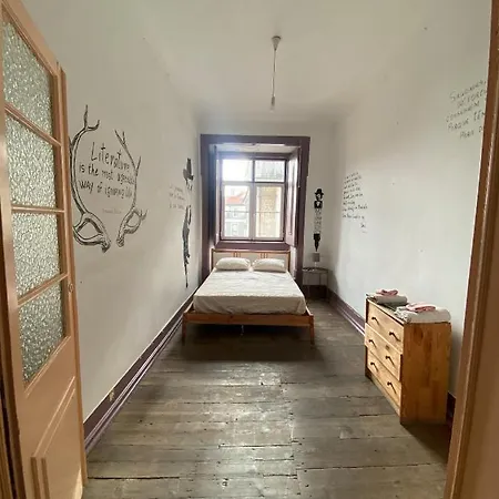 Saudade ゲストハウス