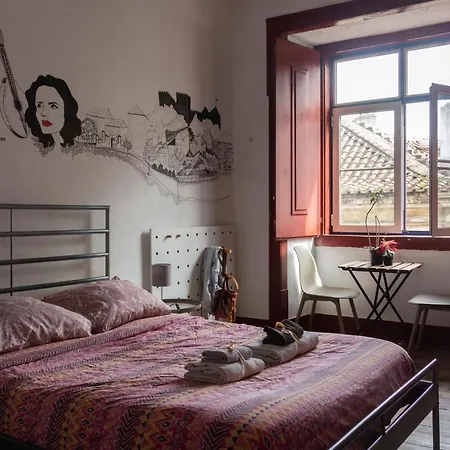 Saudade ゲストハウス リスボン