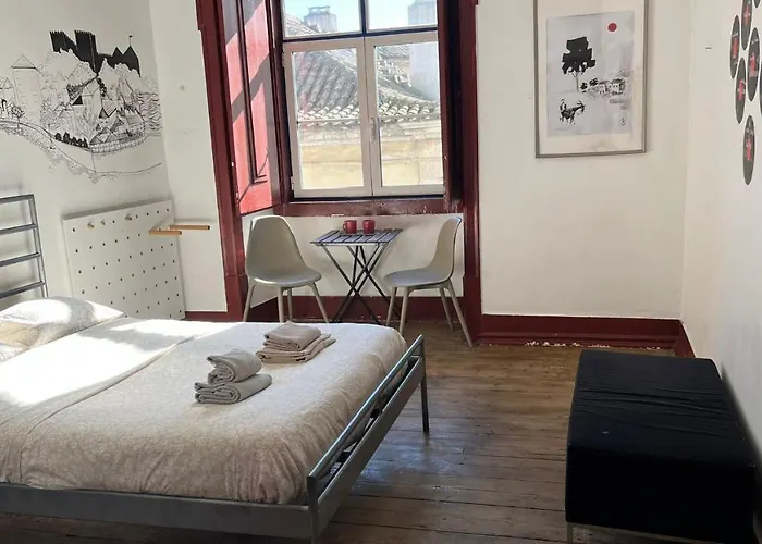 Saudade Guest house *