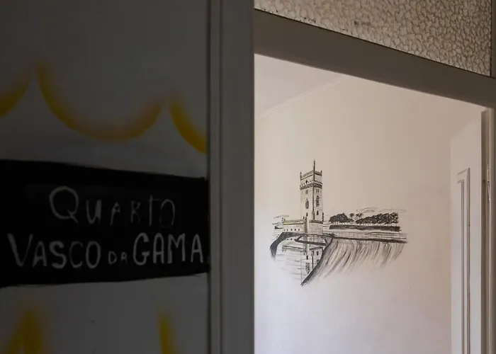 Guest house Saudade Lisbon