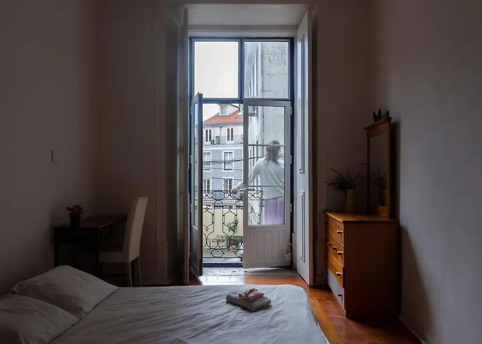 Saudade Guest house Lisbon