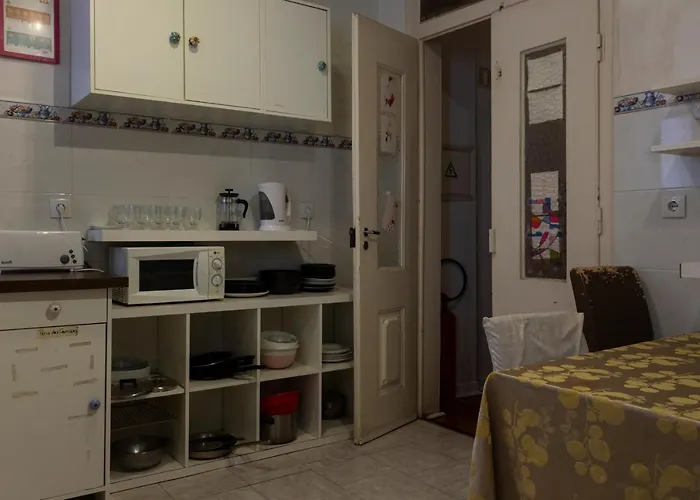 Guest house Saudade *