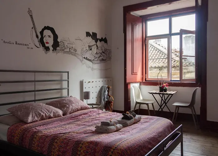 Saudade Guest house Lisbon