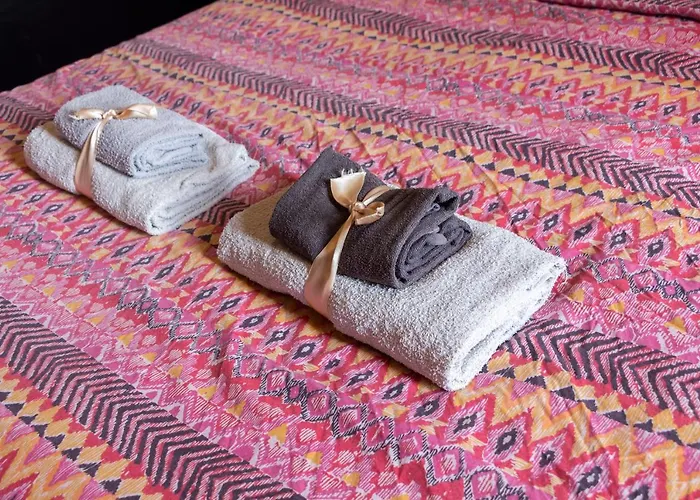 Saudade Guest house *