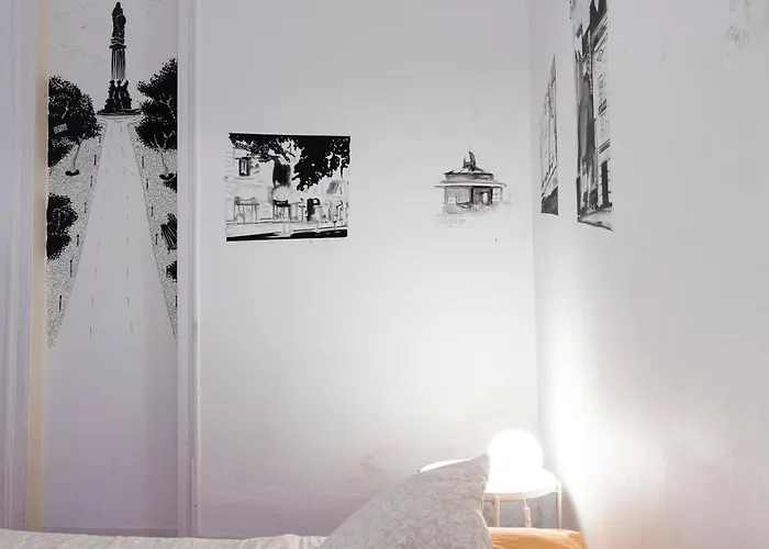 Saudade Guest house Lisbon