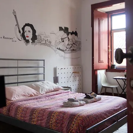 Saudade 게스트하우스