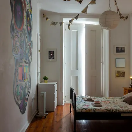 Saudade 게스트하우스 리스본